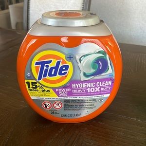 Brand New Tide Pods